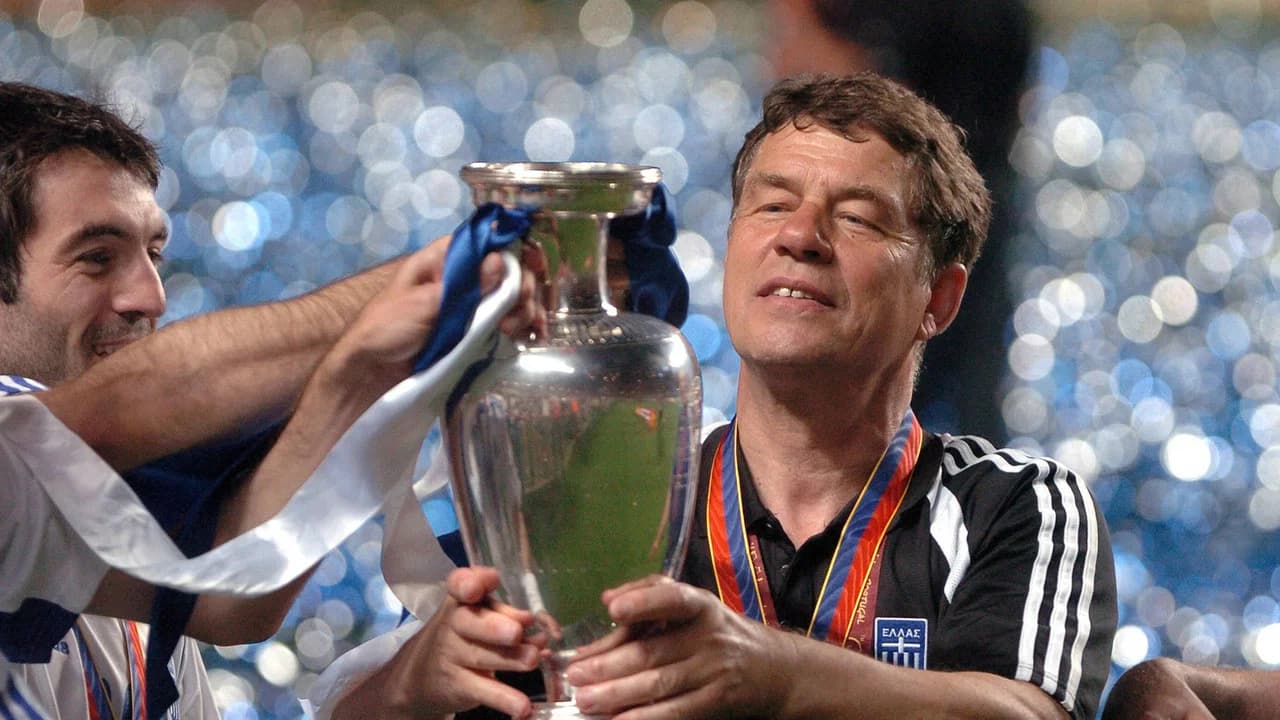 UEFA Euro: The Official Story