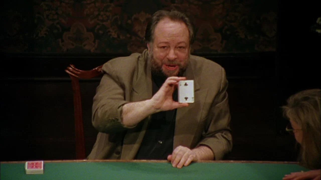 Ricky Jay and His 52 Assistants