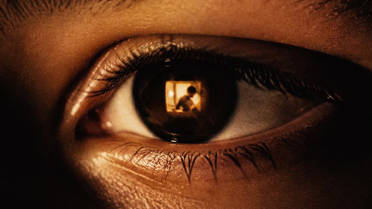 The Lens Within Me