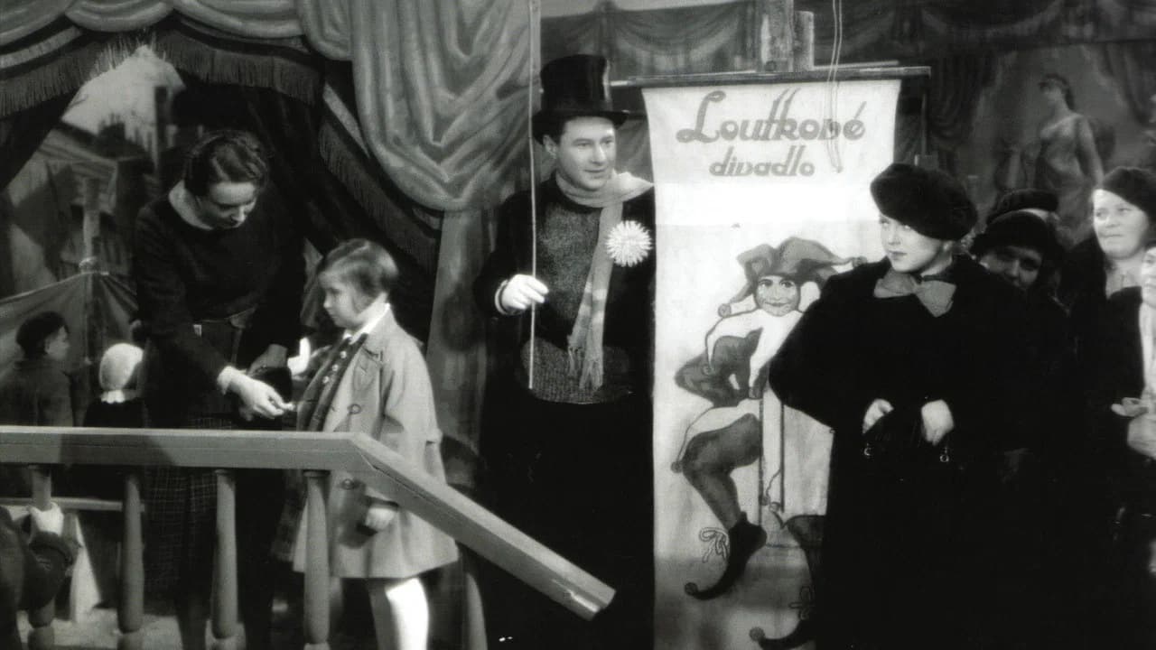 The Comedian's Princess
