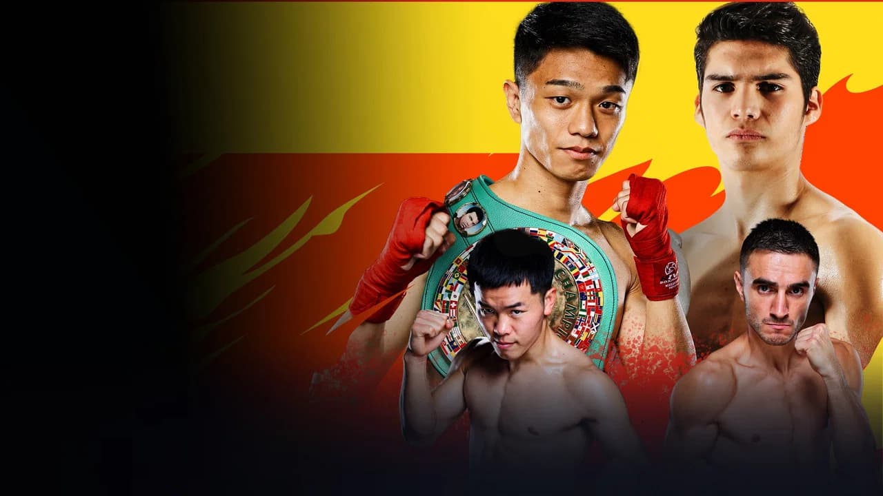 PRIME VIDEO BOXING 11