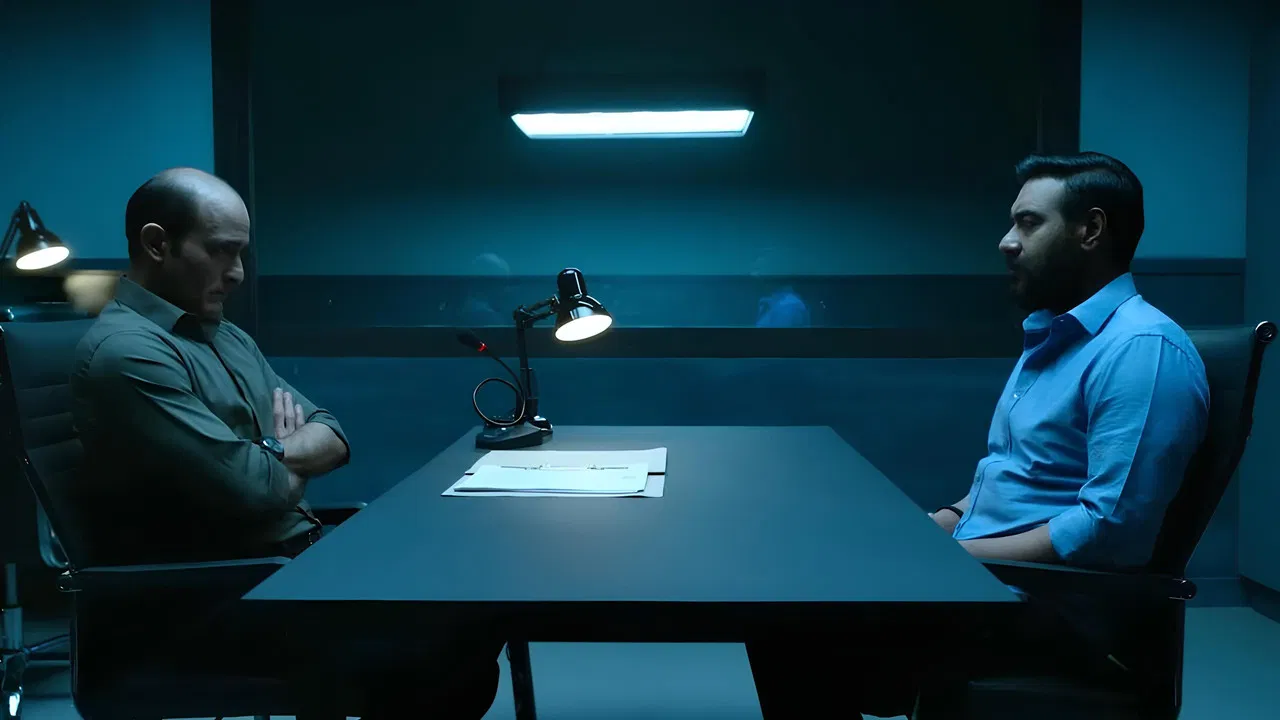 Drishyam 2