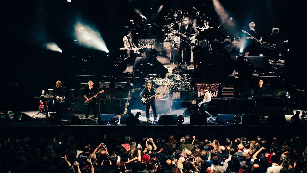 The Cure: The Show Of A Lost World (Troxy Live 2024)