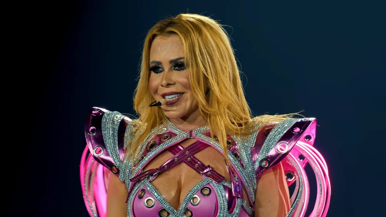 Joelma: Isso é Calypso Tour Brasil - Ao Vivo em Vitória