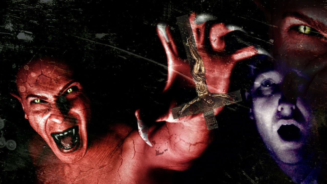 The Demonic Tapes