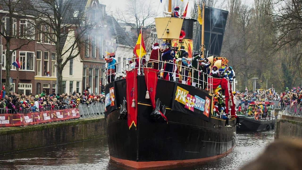 Sinterklaas & Pakjesboot 13