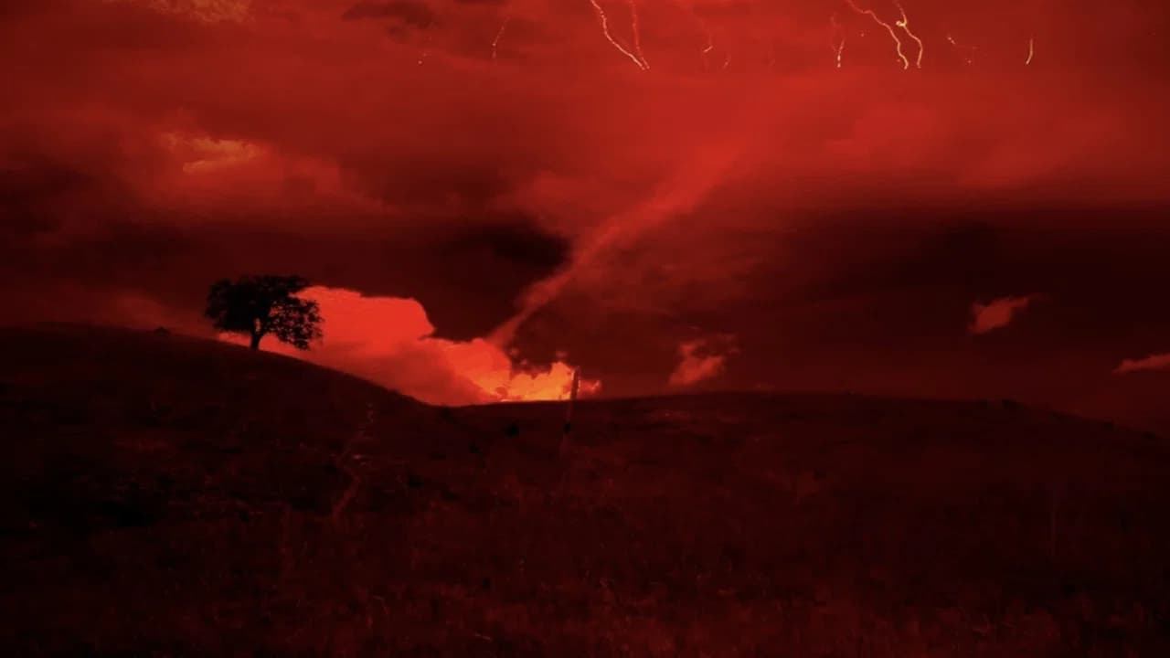 Red Weather