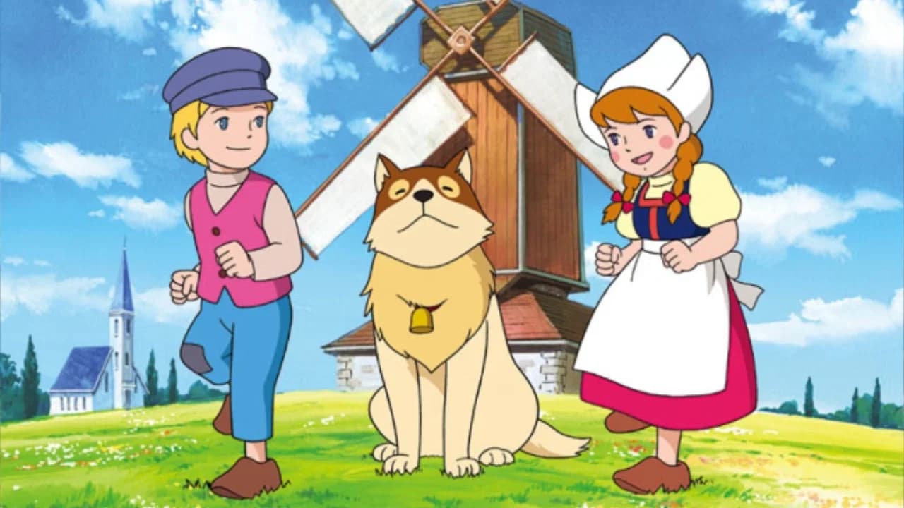 A Dog of Flanders
