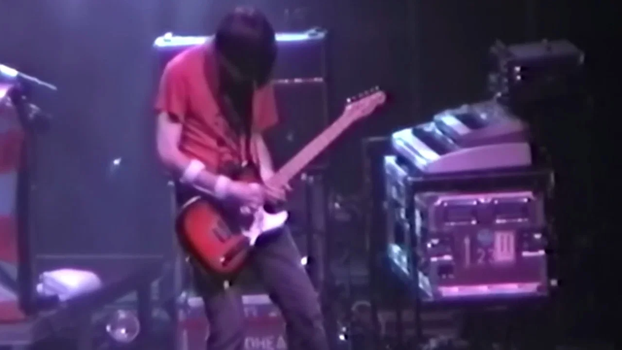 Radiohead: Live At Radio City Music Hall 1998