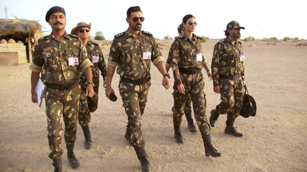 Parmanu: The Story of Pokhran