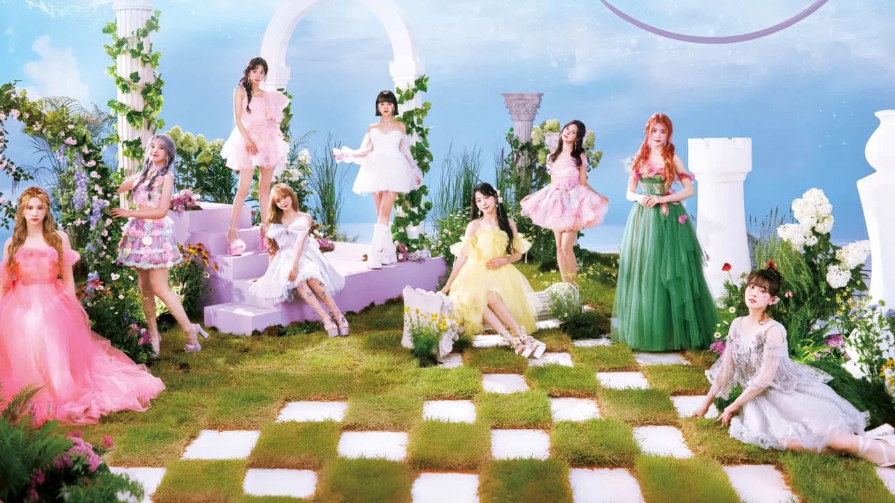 Kep1er JAPAN FAN MEETING “Fairy Fantasia”