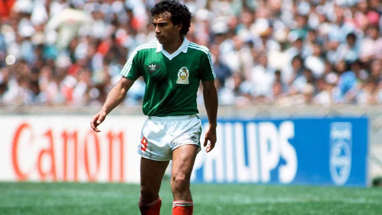 Hugo Sánchez, the Goal and the Glory