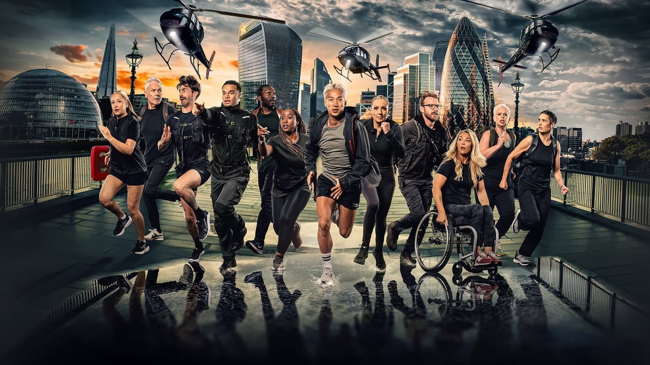 Celebrity Hunted