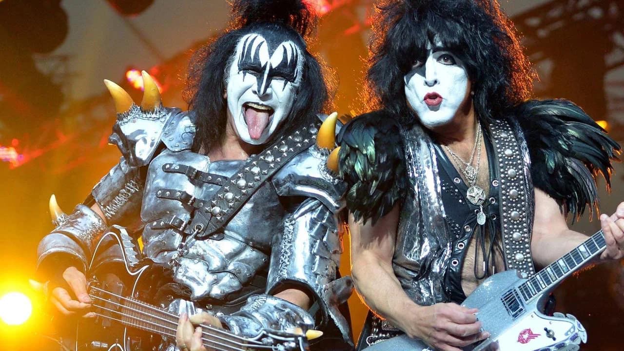 KISS Story
