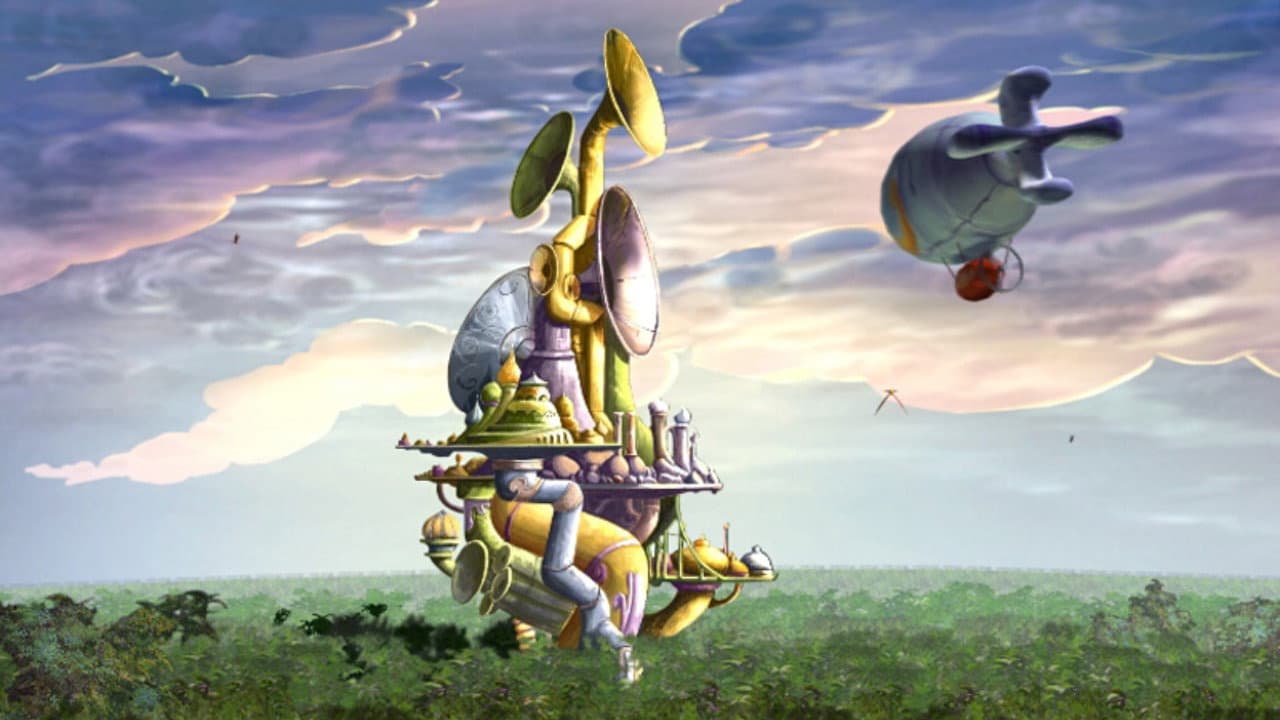 Rayman: The Animated Series