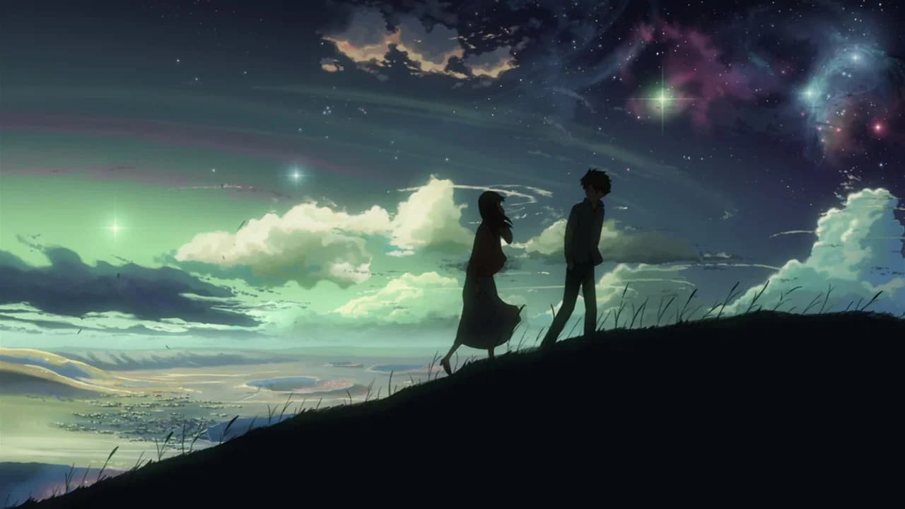 5 Centimeters per Second