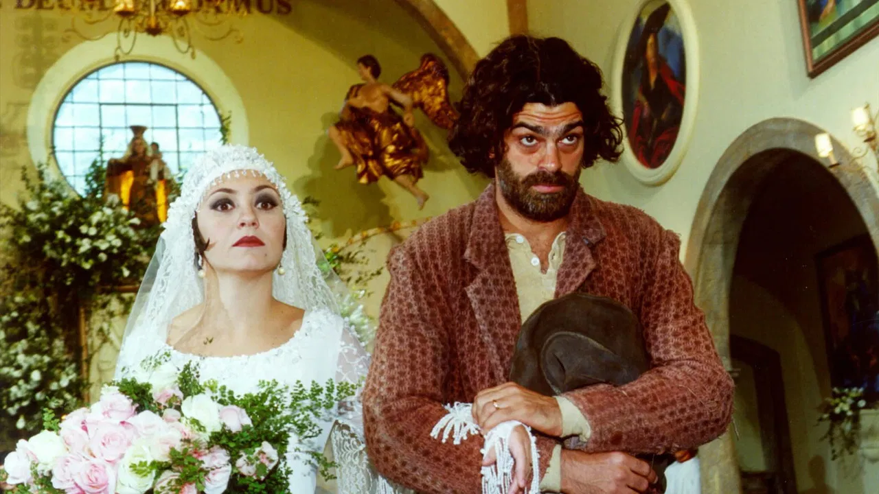 The Thorn and the Rose