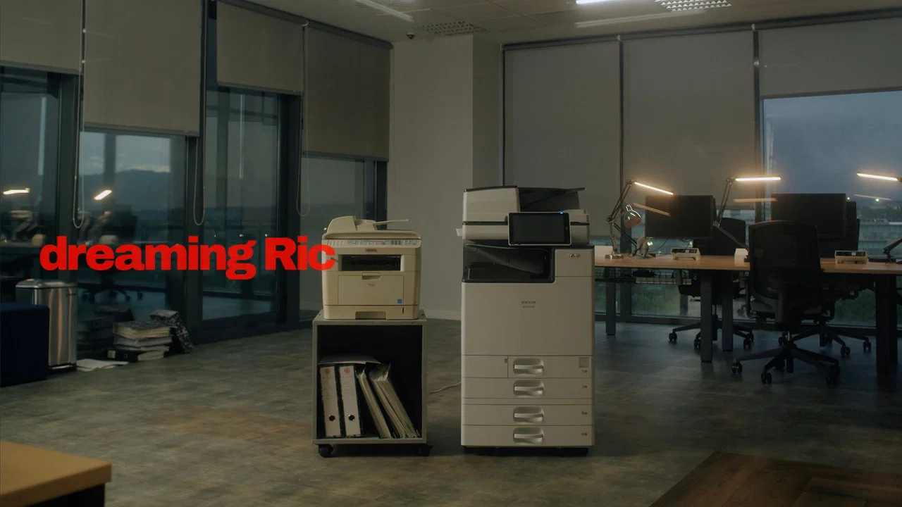 Dreaming Ric