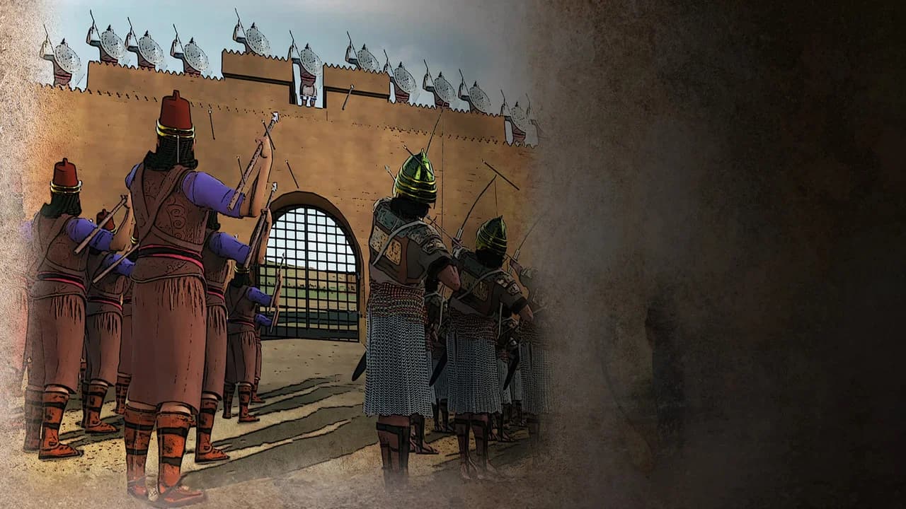The Mystery of the Warrior Queens of Assyria