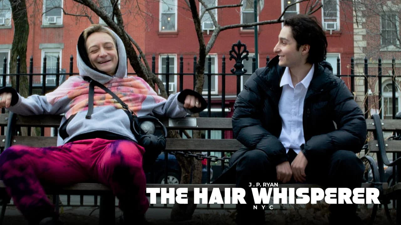 The Hair Whisperer