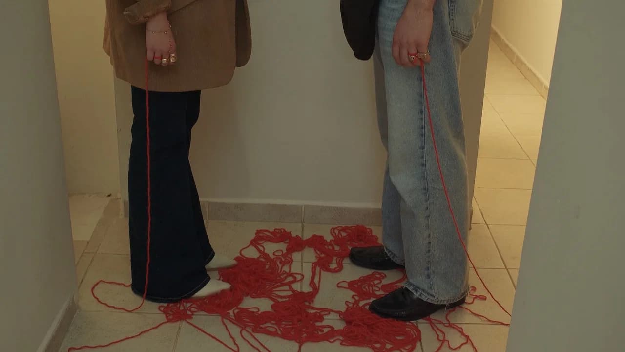 Invisible String