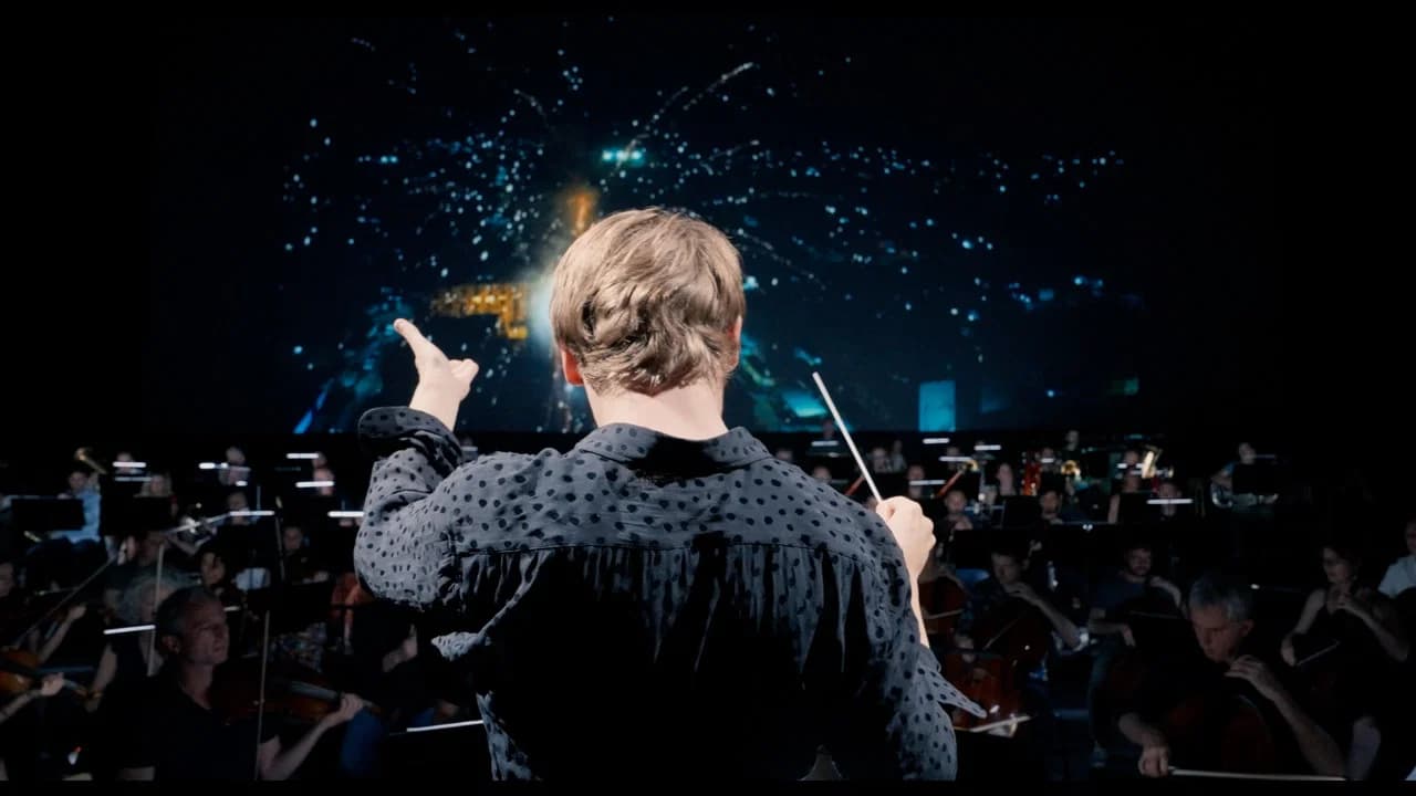Nous l'orchestre de Paris