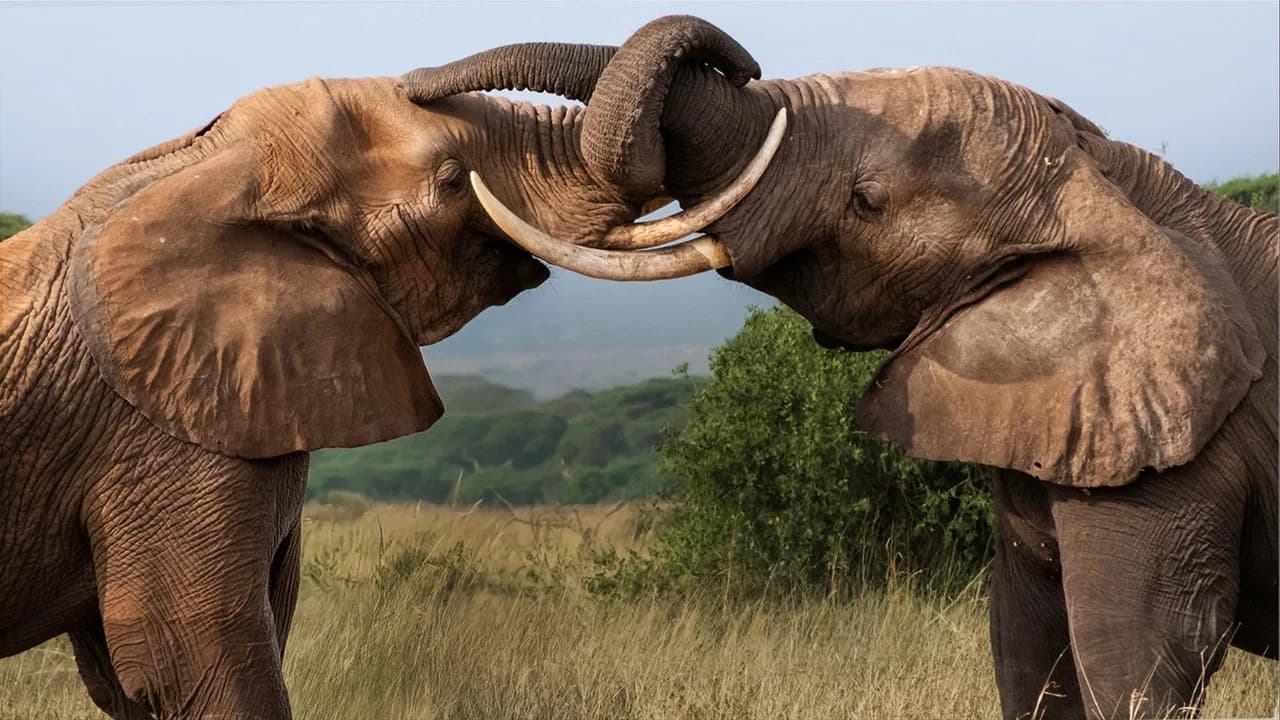 Tusker: Brotherhood of Elephants