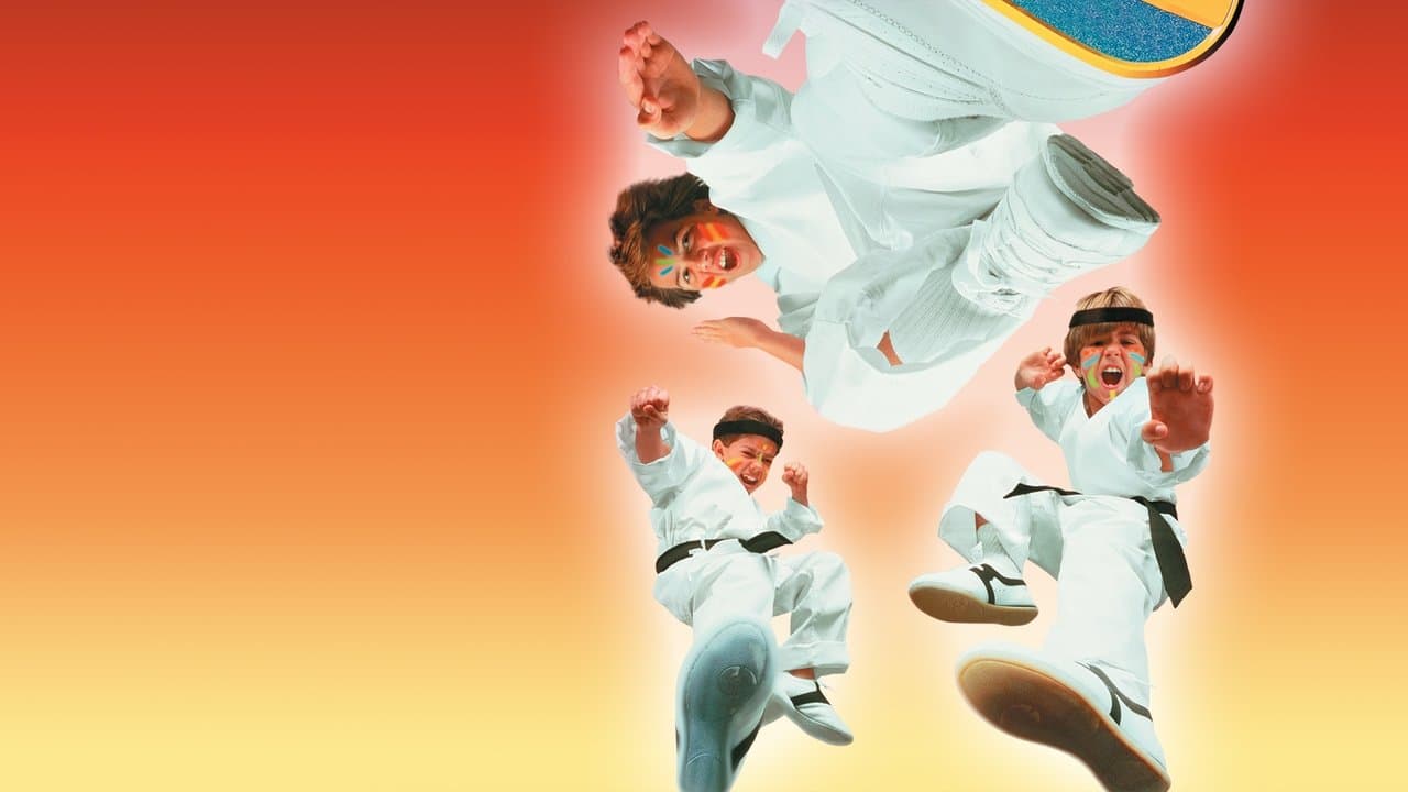 3 Ninjas Knuckle Up