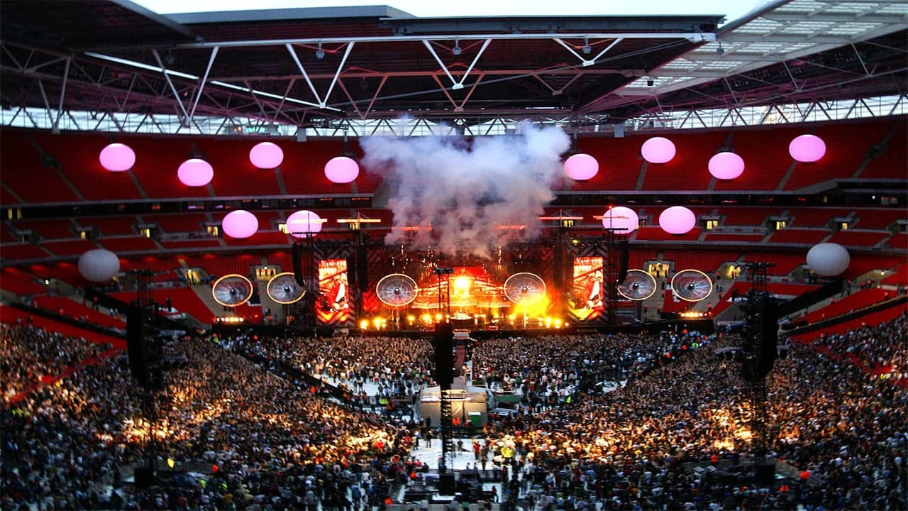 Muse: HAARP - Live from Wembley Stadium