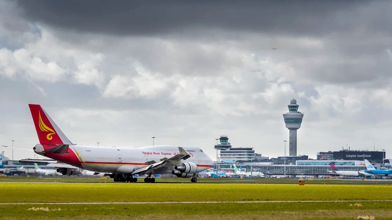 100 jaar Schiphol: Luchtzaken onder de zeespiegel