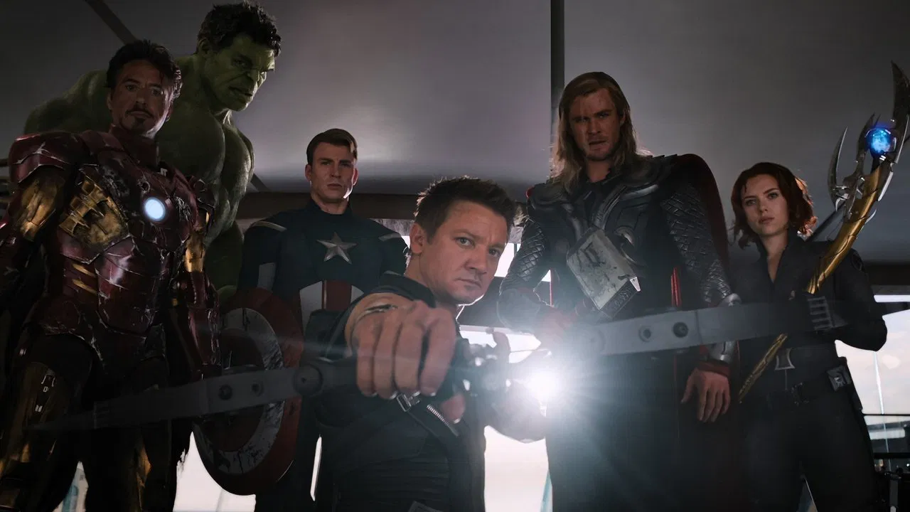 The Avengers