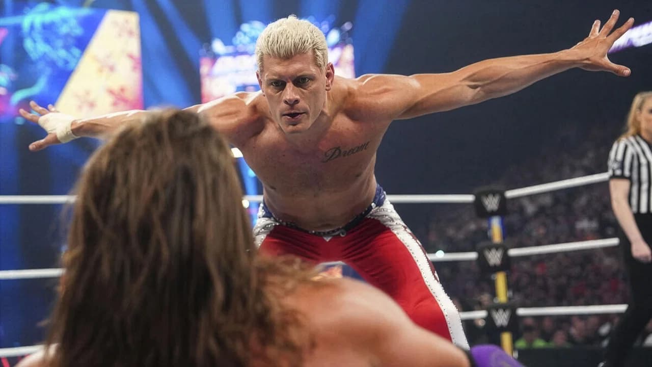WWE Backlash: France