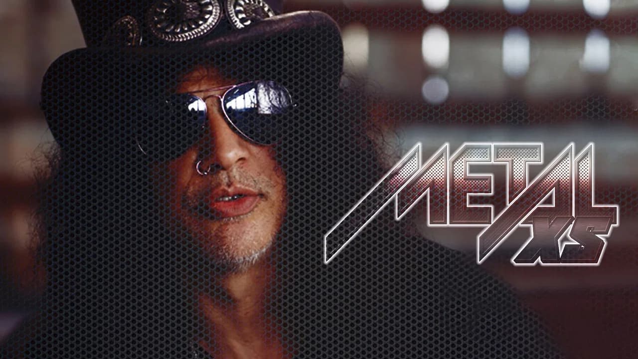 MetalXS