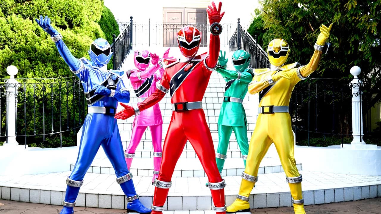 Mashin Sentai Kiramager: Episode ZERO