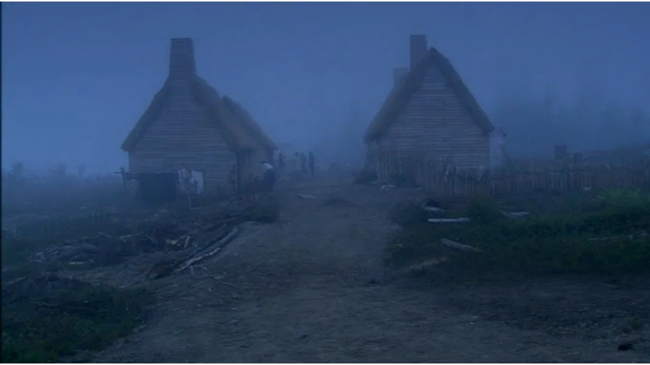 Colonial House