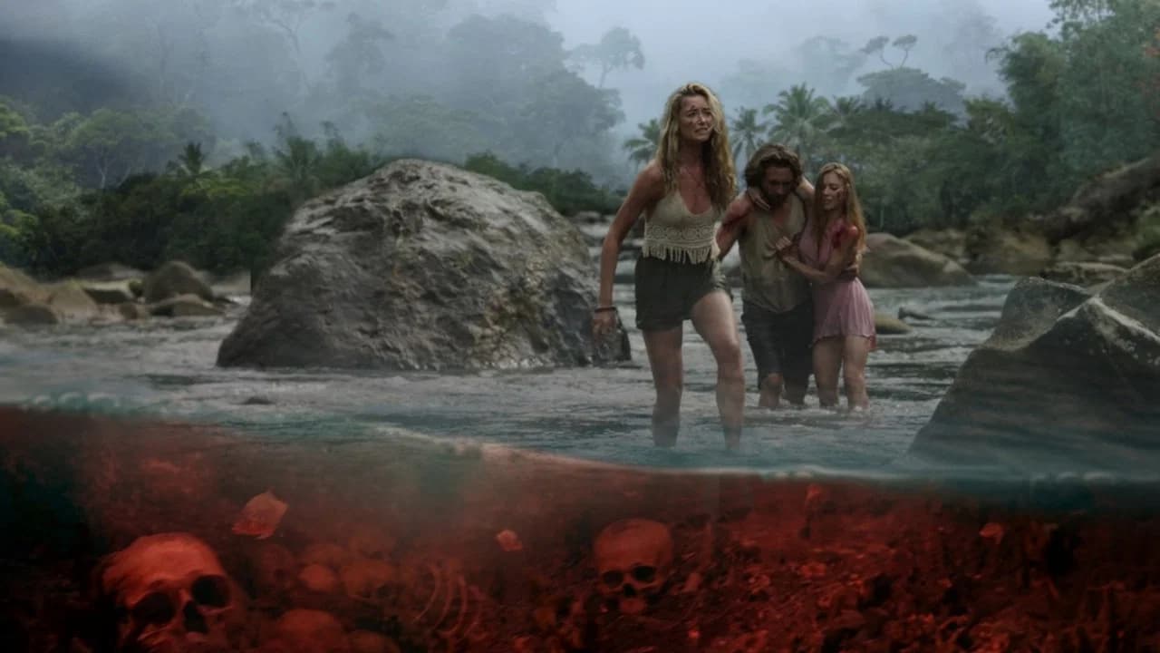 River of Blood