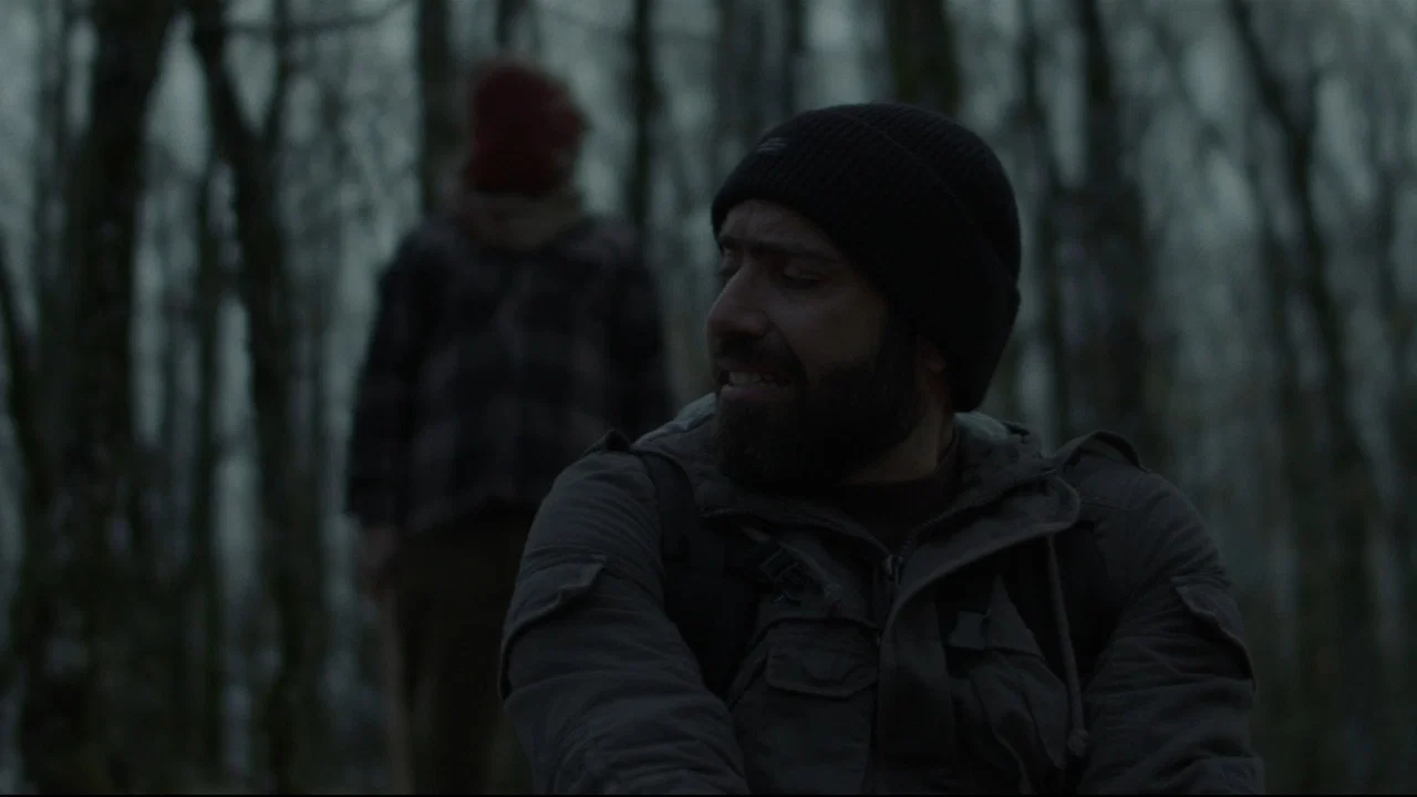 The Lumberjack (Short 2023)