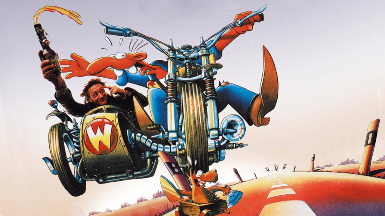 Werner and the Wizard of Booze