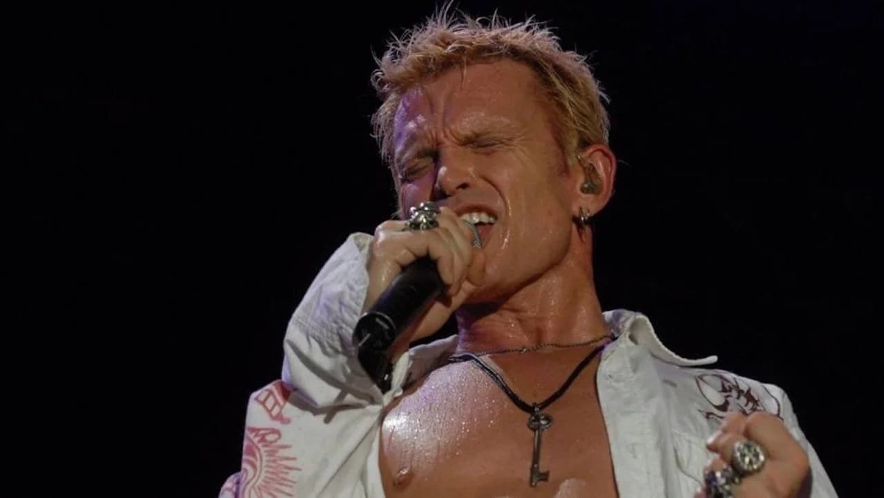 Billy Idol: VH1 Storytellers