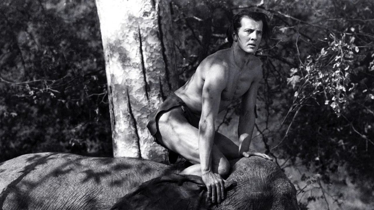 Tarzan and the Green Goddess