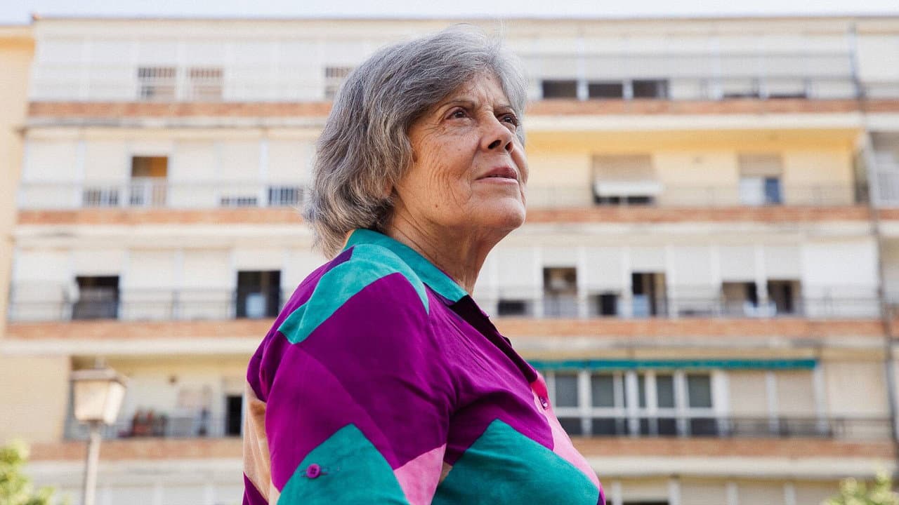 Ellas en la ciudad