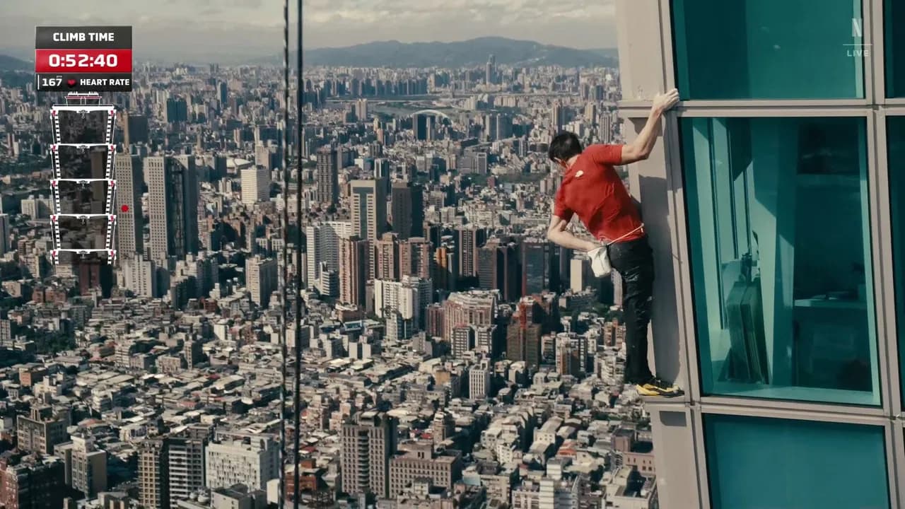 Skyscraper Live
