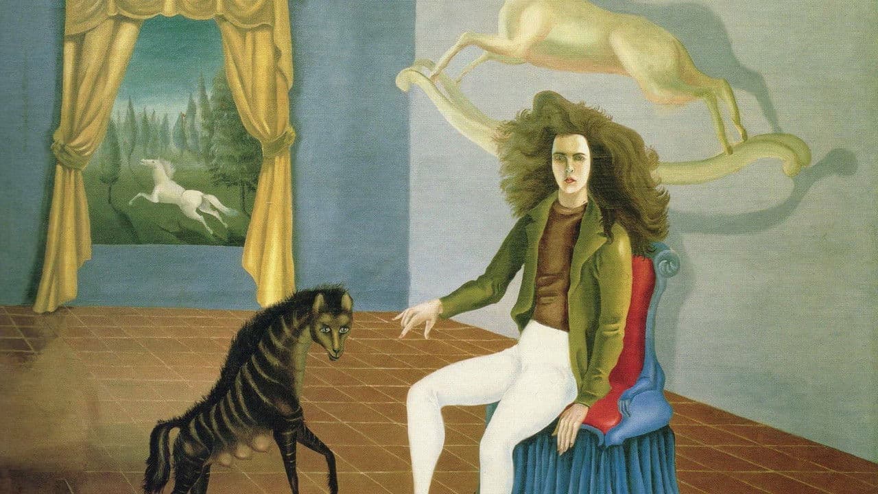 Leonora Carrington - The Surrealist Game