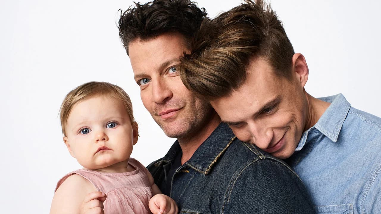 Nate & Jeremiah by Design