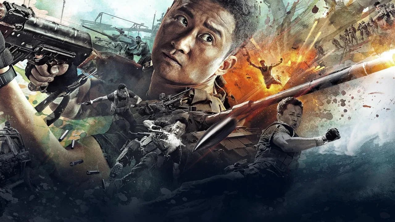Wolf Warrior 2