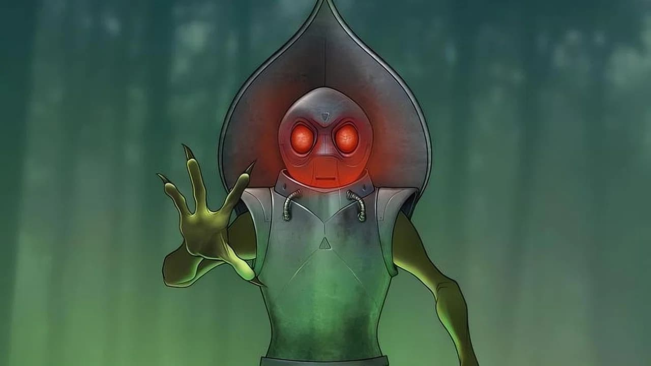 The Flatwoods Monster
