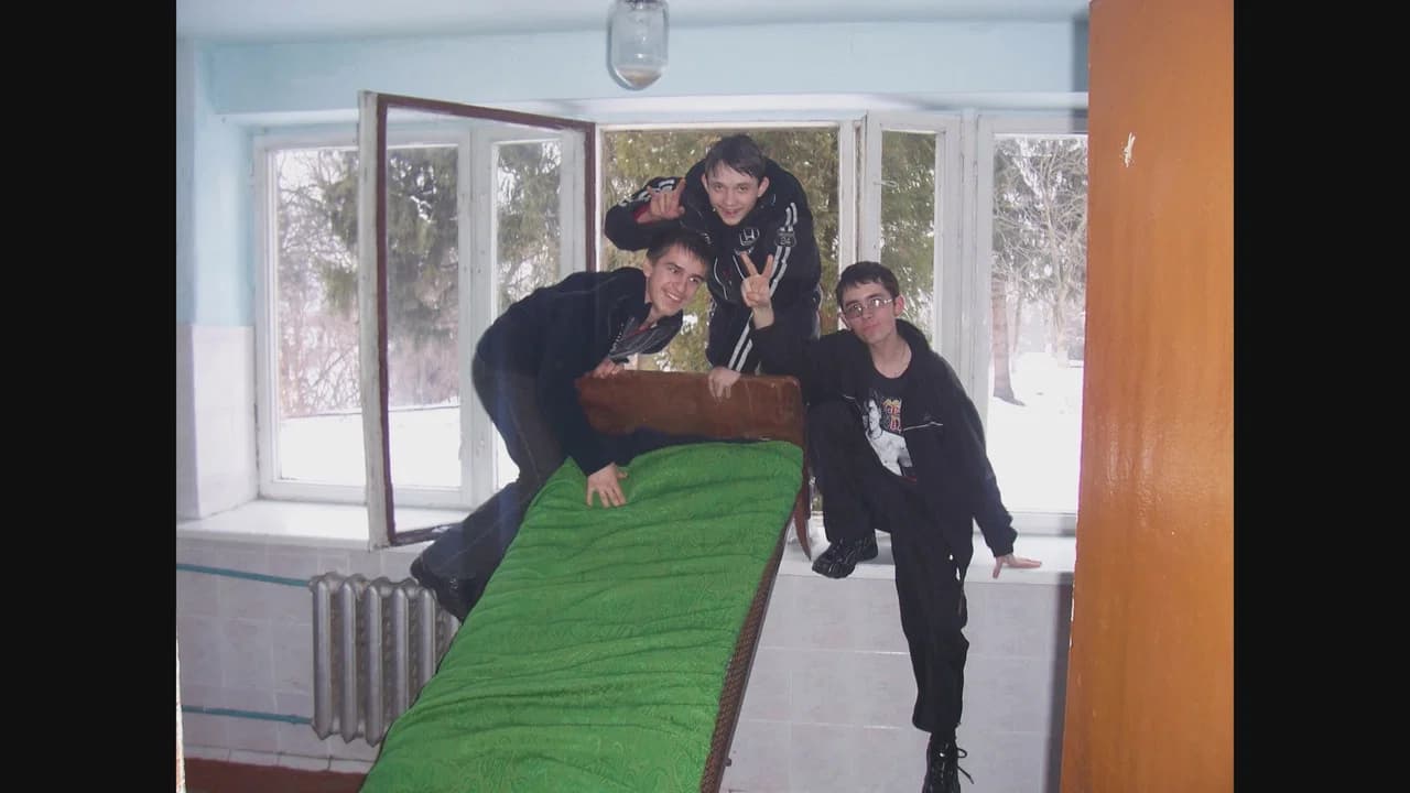 Yushchenko Stole My Pants