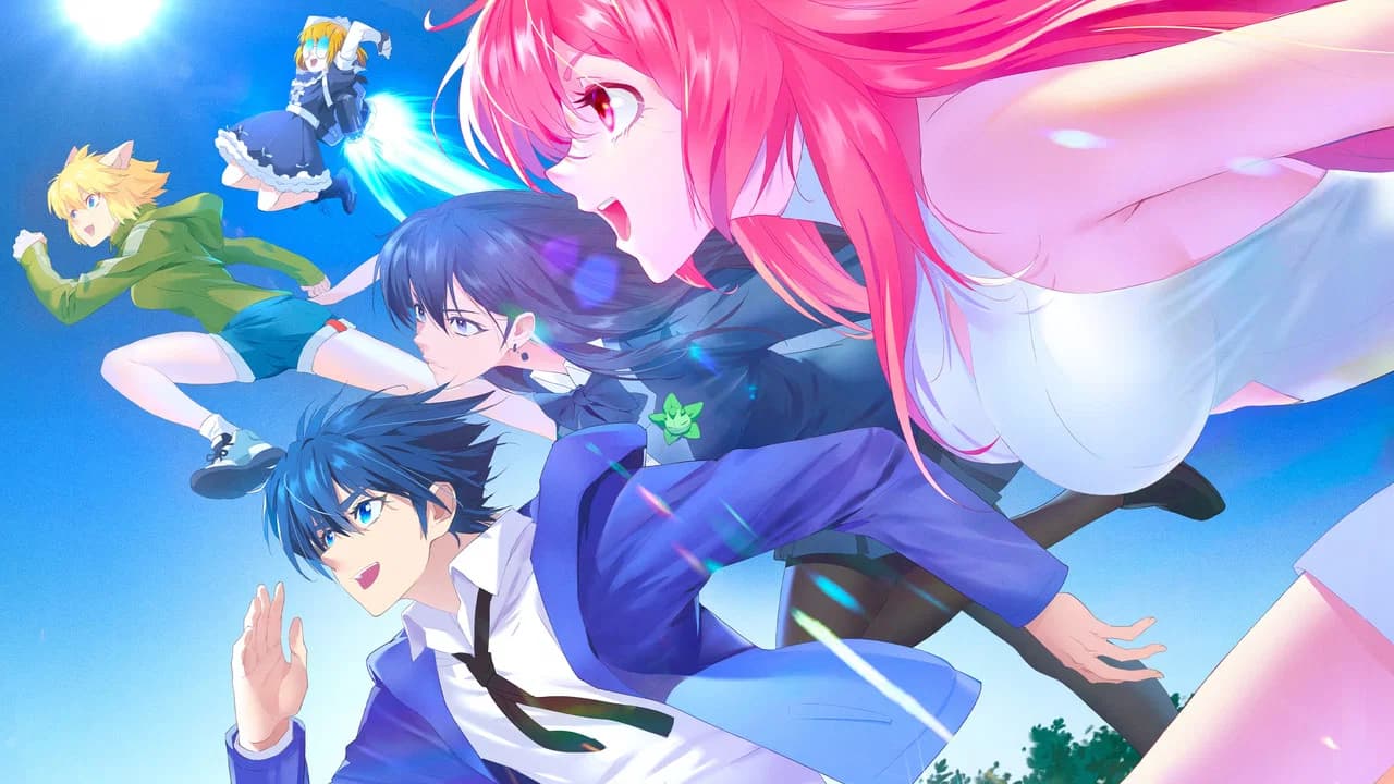 The Last Summoner