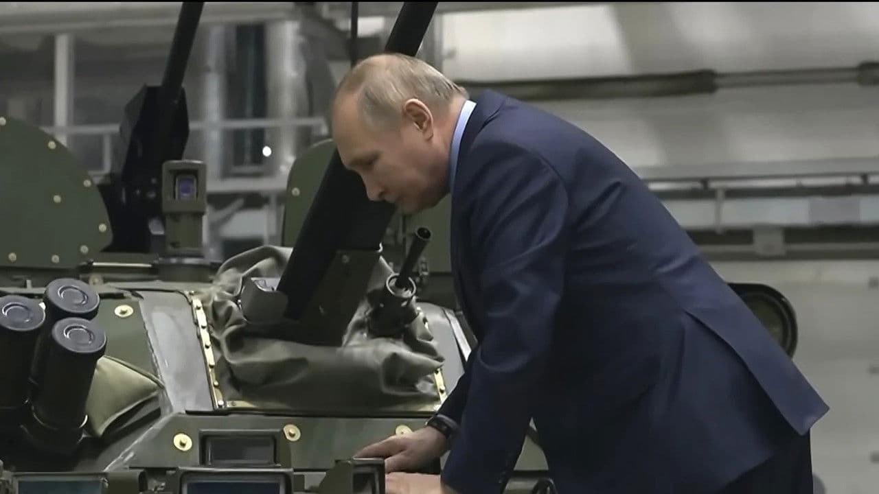 Putin's secret weapons