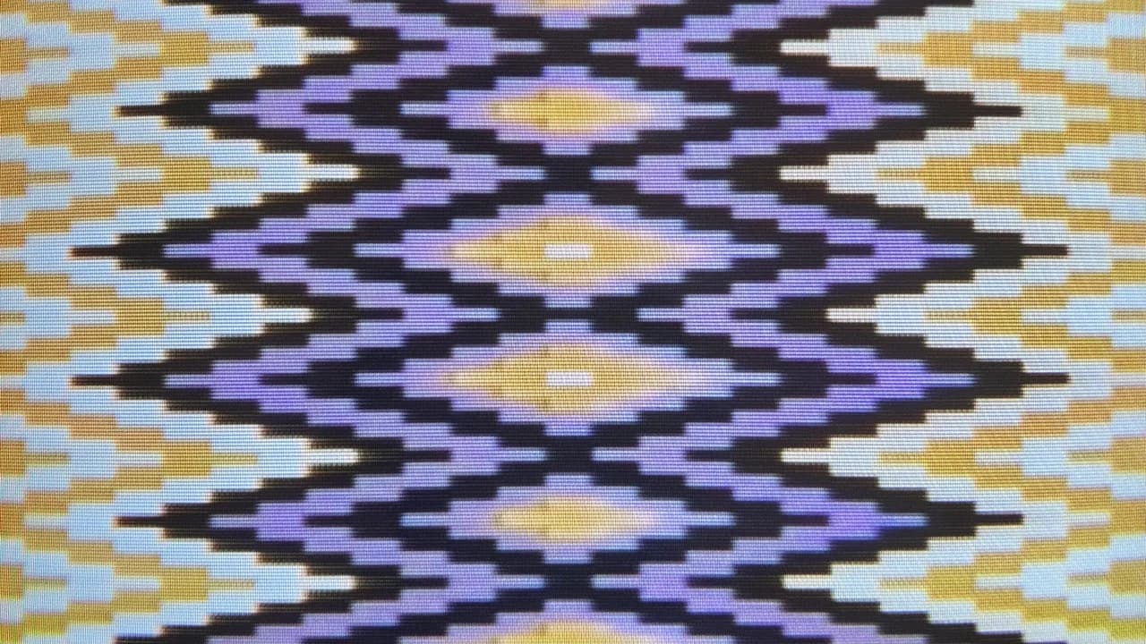 Video Weavings
